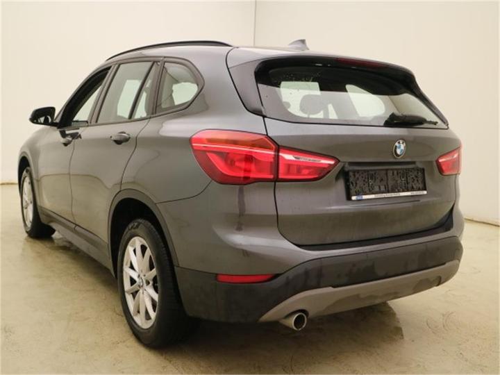 Photo 8 VIN: WBAJH110003G13848 - BMW X1 