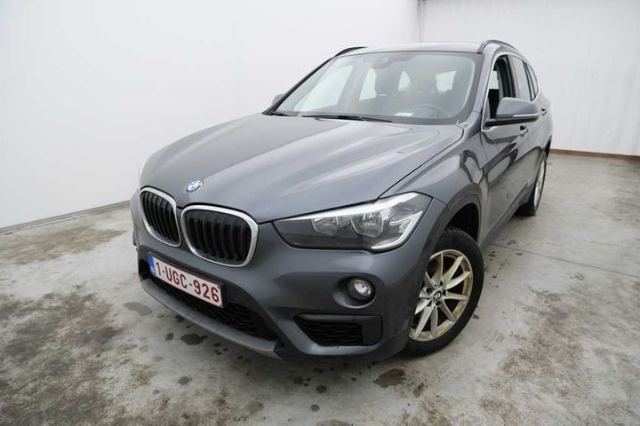 Photo 1 VIN: WBAJH110003G14871 - BMW X1 &#3915 