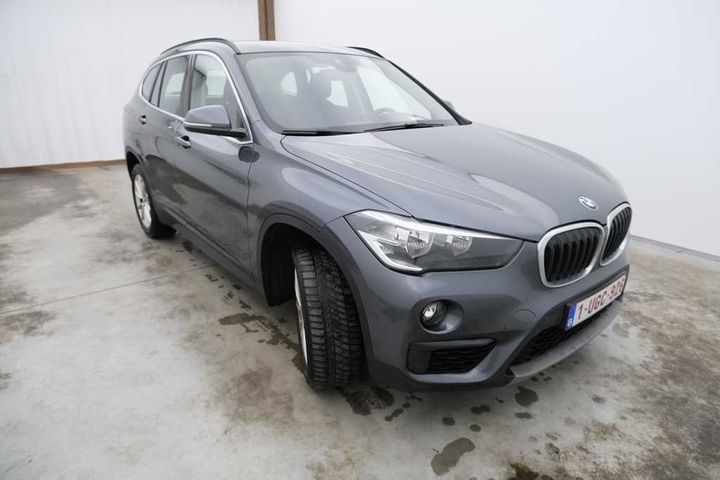 Photo 8 VIN: WBAJH110003G14871 - BMW X1 &#3915 