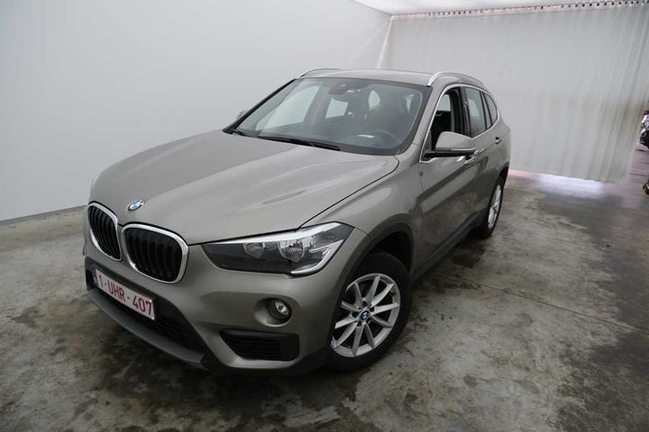 Photo 1 VIN: WBAJH110003G15146 - BMW X1 &#3915 