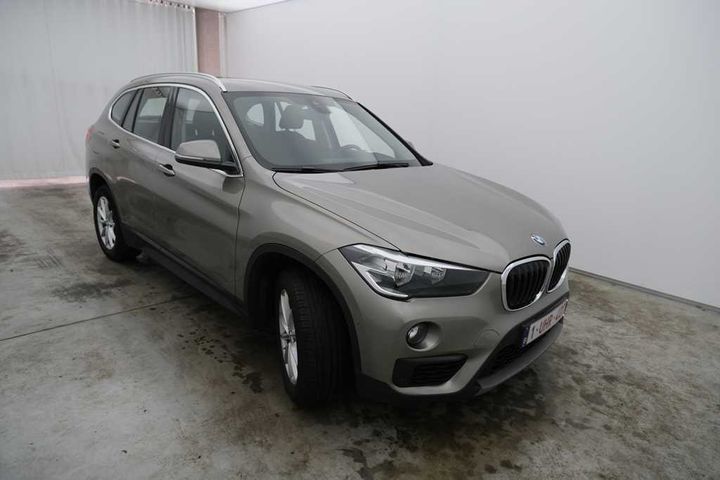 Photo 8 VIN: WBAJH110003G15146 - BMW X1 &#3915 