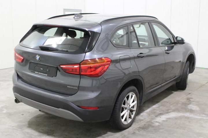 Photo 3 VIN: WBAJH110003G15177 - BMW X1 SUV 