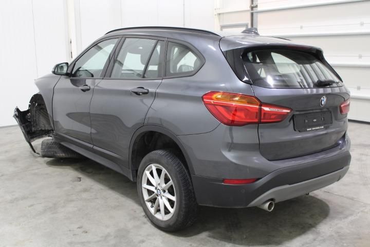 Photo 4 VIN: WBAJH110003G15177 - BMW X1 SUV 