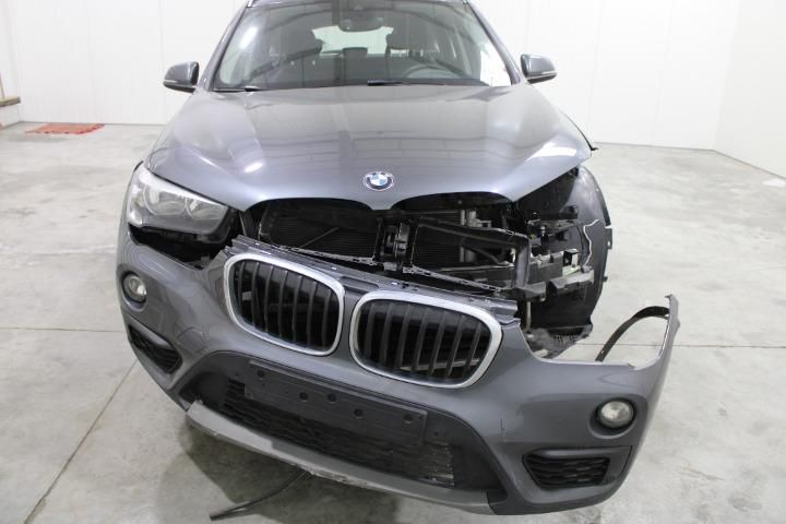 Photo 5 VIN: WBAJH110003G15177 - BMW X1 SUV 