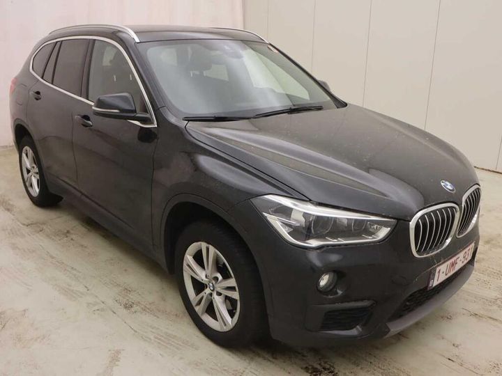 Photo 8 VIN: WBAJH110003G15728 - BMW X1 