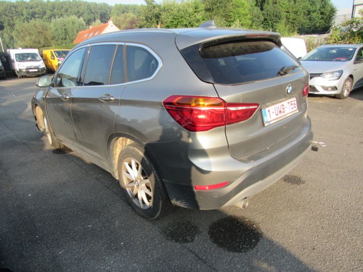 Photo 2 VIN: WBAJH110003G16460 - BMW X1 