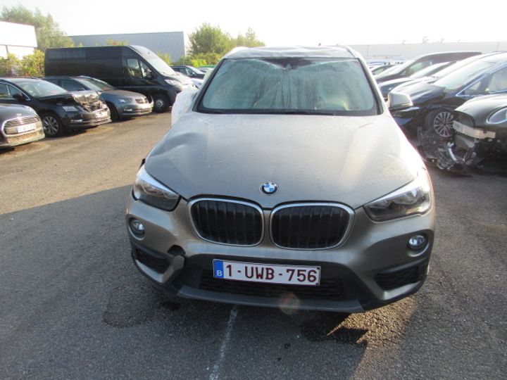 Photo 6 VIN: WBAJH110003G16460 - BMW X1 