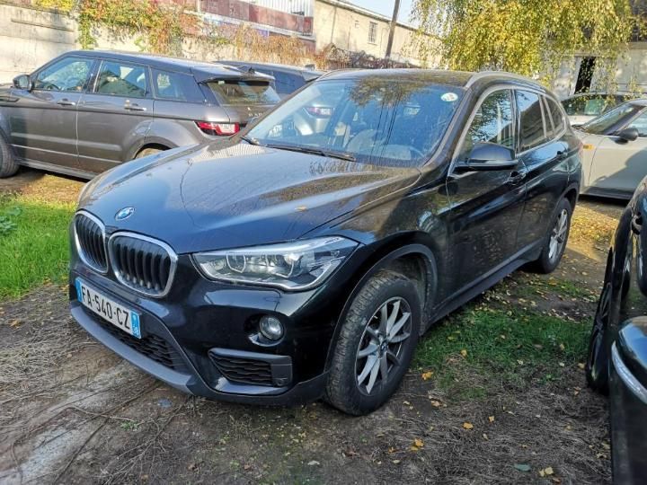 Photo 0 VIN: WBAJH110003G16779 - BMW X1 