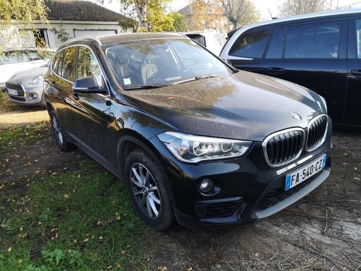 Photo 2 VIN: WBAJH110003G16779 - BMW X1 