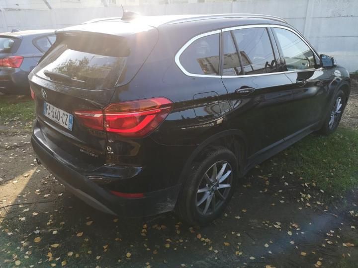 Photo 4 VIN: WBAJH110003G16779 - BMW X1 