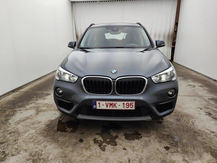 Photo 4 VIN: WBAJH110003G17768 - BMW X1 '15 