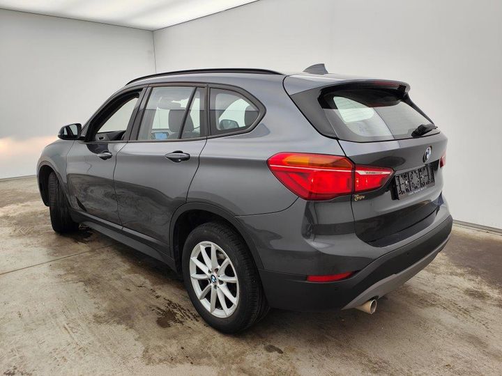 Photo 6 VIN: WBAJH110003G17768 - BMW X1 '15 