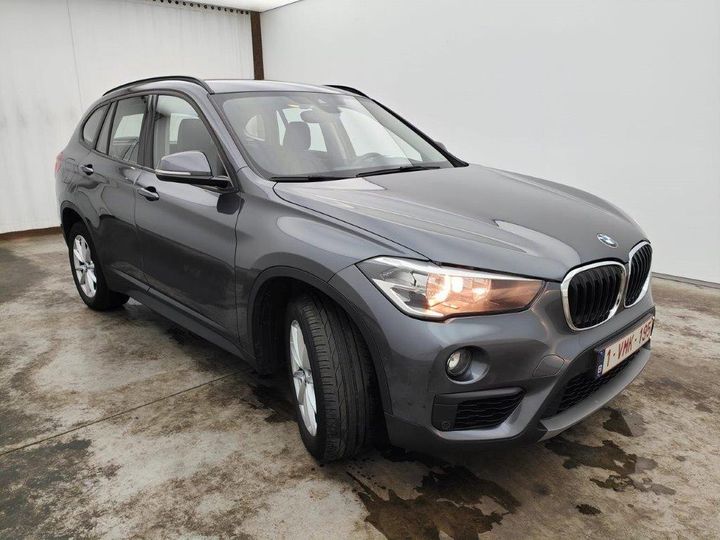 Photo 7 VIN: WBAJH110003G17768 - BMW X1 '15 