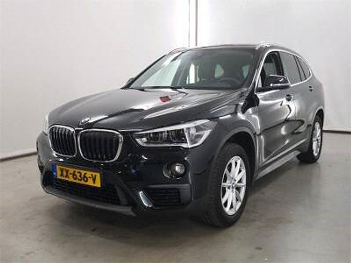 Photo 1 VIN: WBAJH110005N01942 - BMW X1 