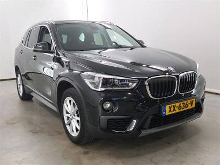 Photo 5 VIN: WBAJH110005N01942 - BMW X1 