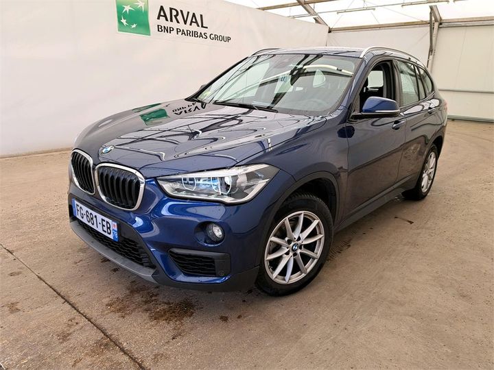 Photo 0 VIN: WBAJH110005N29482 - BMW X1 