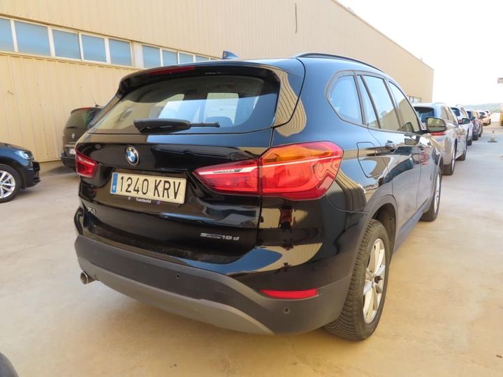 Photo 1 VIN: WBAJH11000EN47075 - BMW X1 