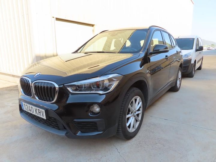 Photo 5 VIN: WBAJH11000EN47075 - BMW X1 