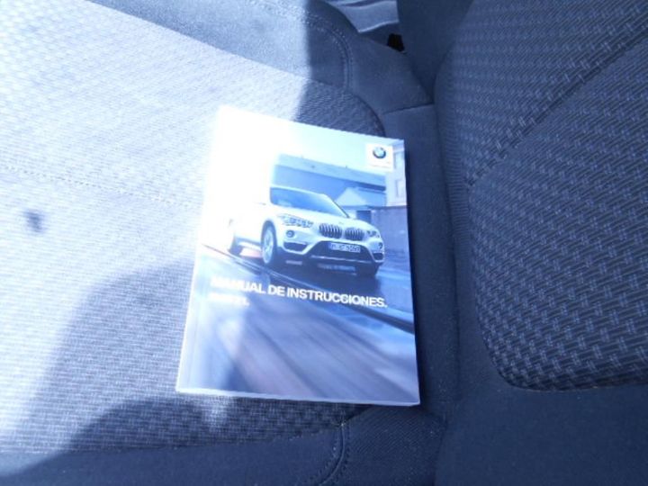 Photo 7 VIN: WBAJH11000EN47075 - BMW X1 