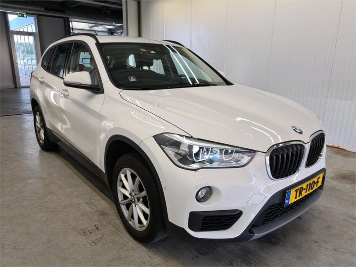 Photo 2 VIN: WBAJH11000EN47173 - BMW X1 