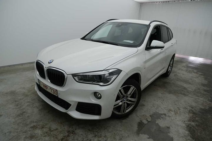 Photo 0 VIN: WBAJH11000EN48095 - BMW X1 &#3915 