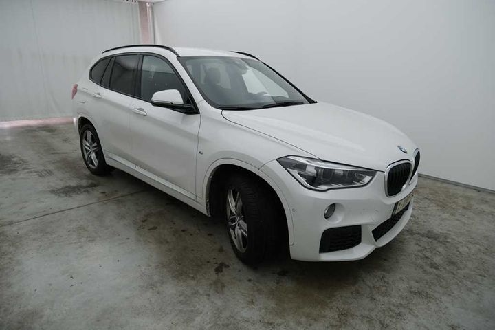 Photo 8 VIN: WBAJH11000EN48095 - BMW X1 &#3915 