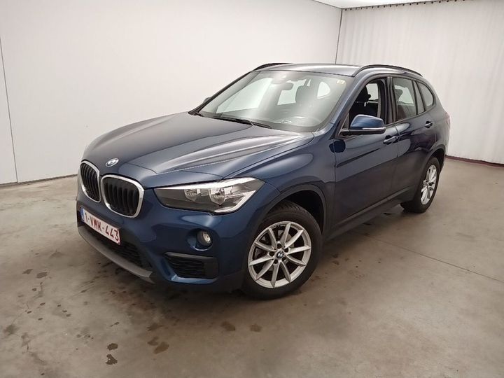 Photo 1 VIN: WBAJH11000EN48582 - BMW X1 &#3915 