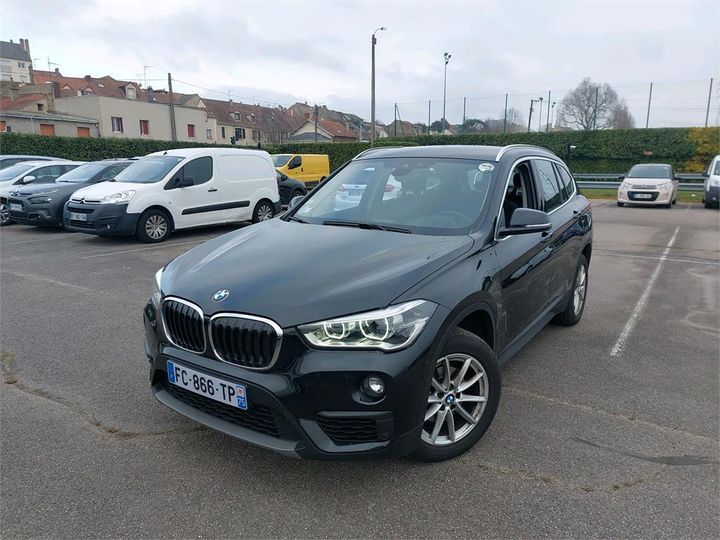 Photo 1 VIN: WBAJH11000EN48677 - BMW X1 