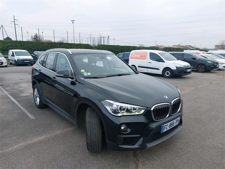 Photo 2 VIN: WBAJH11000EN48677 - BMW X1 