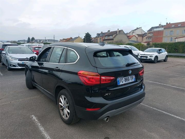 Photo 3 VIN: WBAJH11000EN48677 - BMW X1 