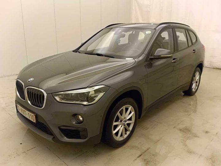 Photo 0 VIN: WBAJH11000ES48105 - BMW X1 