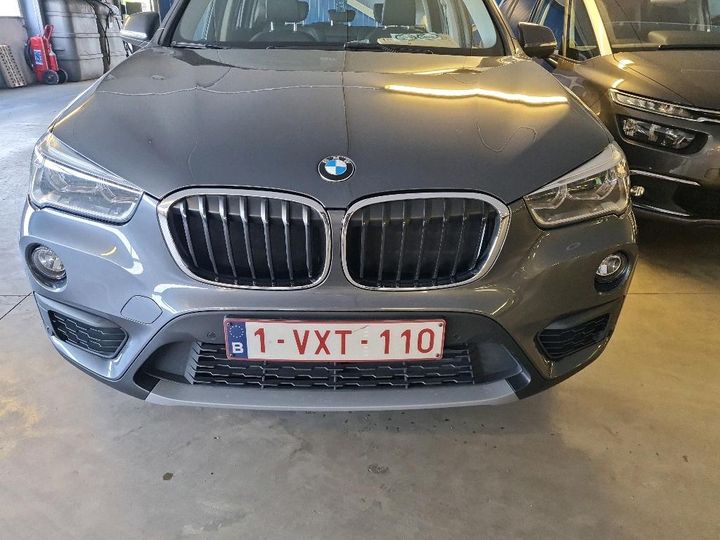 Photo 26 VIN: WBAJH11000ES48105 - BMW X1 