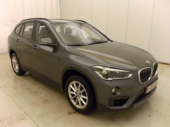 Photo 7 VIN: WBAJH11000ES48105 - BMW X1 