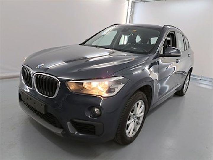 Photo 1 VIN: WBAJH110103G13728 - BMW X1 DIESEL - 2015 