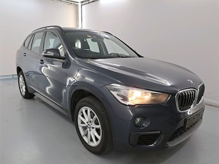 Photo 2 VIN: WBAJH110103G13728 - BMW X1 DIESEL - 2015 