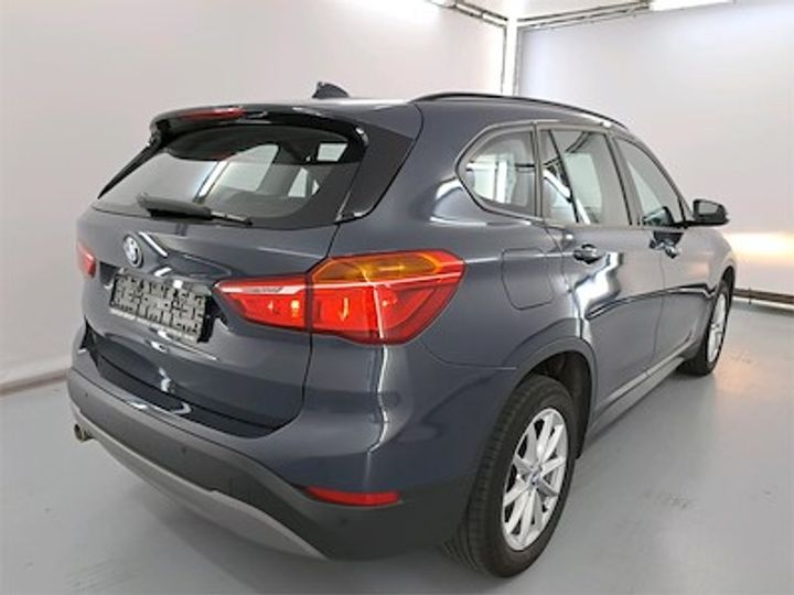 Photo 4 VIN: WBAJH110103G13728 - BMW X1 DIESEL - 2015 