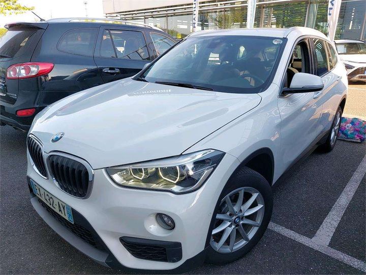 Photo 0 VIN: WBAJH110103G14233 - BMW X1 