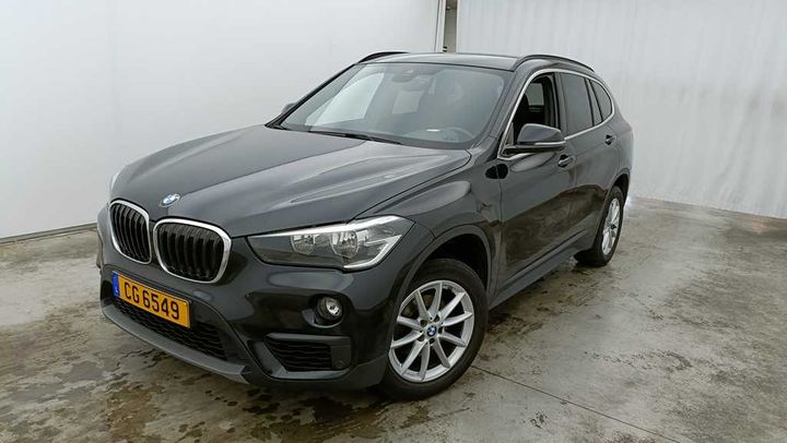 Photo 0 VIN: WBAJH110103G14409 - BMW X1&#3915 