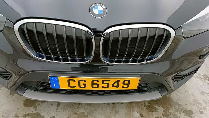 Photo 5 VIN: WBAJH110103G14409 - BMW X1&#3915 