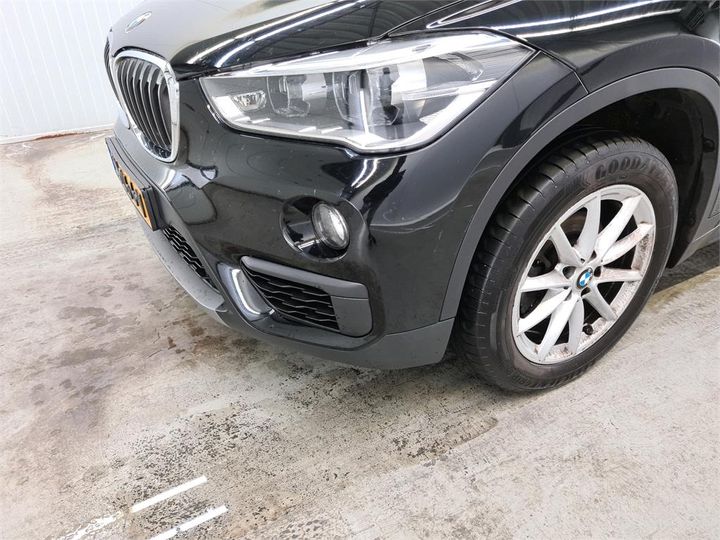 Photo 37 VIN: WBAJH110103G15222 - BMW X1 