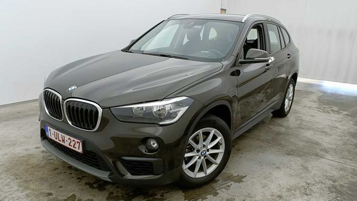 Photo 1 VIN: WBAJH110103G15849 - BMW X1 &#3915 