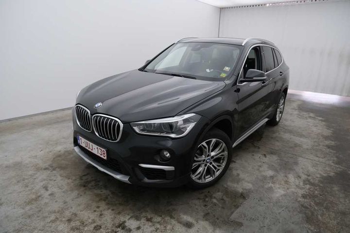 Photo 0 VIN: WBAJH110103G16760 - BMW X1 &#3915 