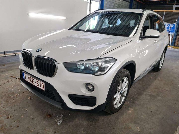 Photo 1 VIN: WBAJH110103G17004 - BMW X1 