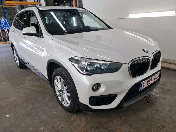 Photo 2 VIN: WBAJH110103G17004 - BMW X1 