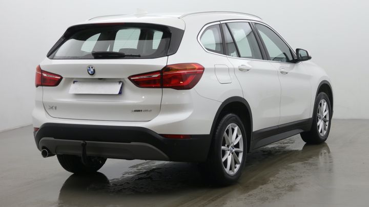 Photo 3 VIN: WBAJH110103G17231 - BMW X1 