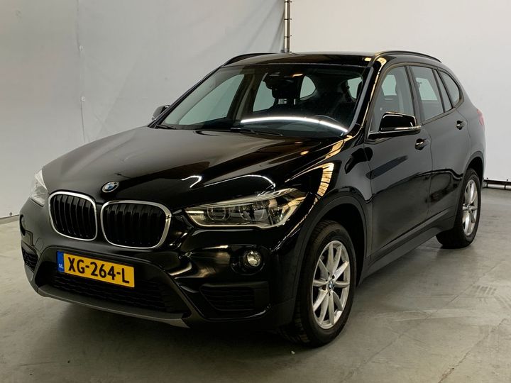 Photo 1 VIN: WBAJH110103G17830 - BMW X1 