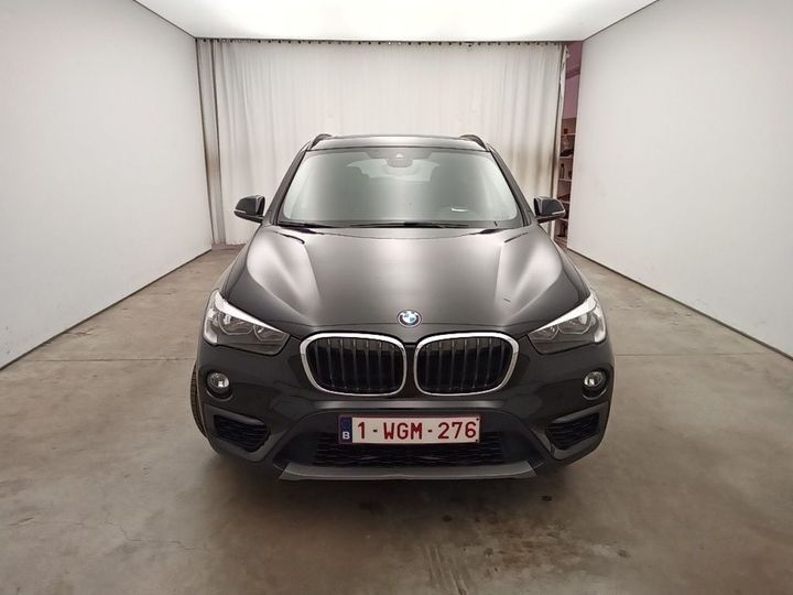 Photo 0 VIN: WBAJH110105N54844 - BMW X1 '15 