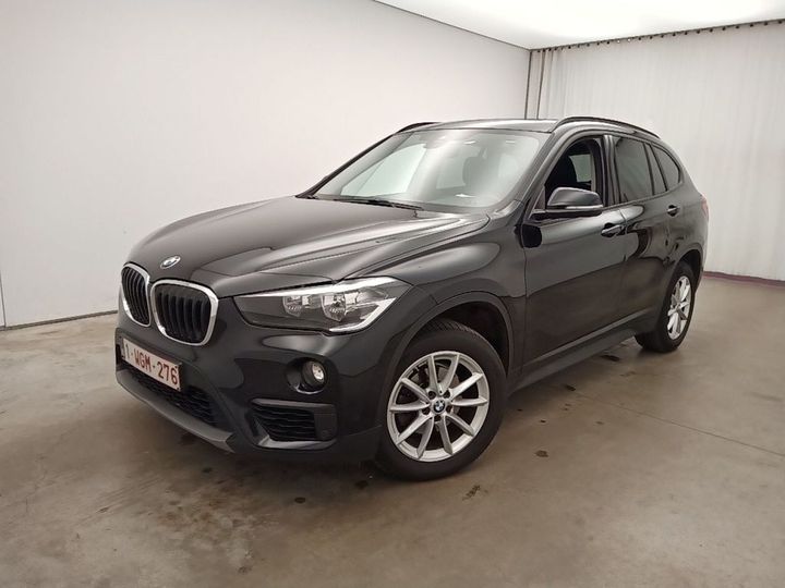 Photo 6 VIN: WBAJH110105N54844 - BMW X1 '15 