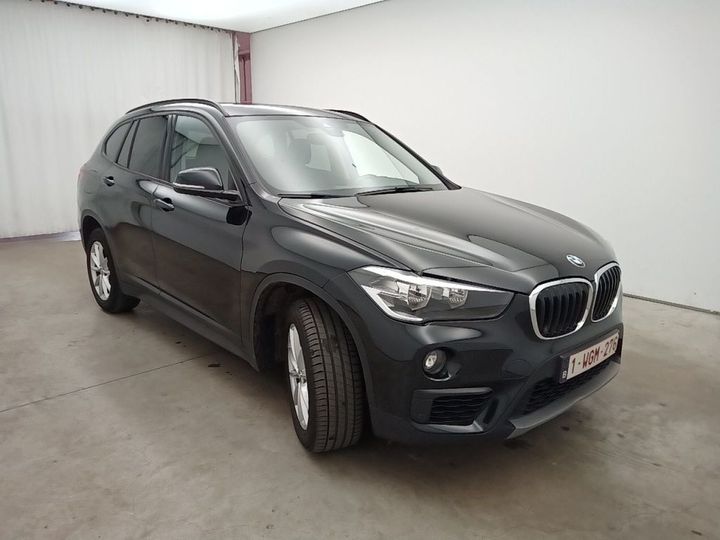 Photo 8 VIN: WBAJH110105N54844 - BMW X1 '15 