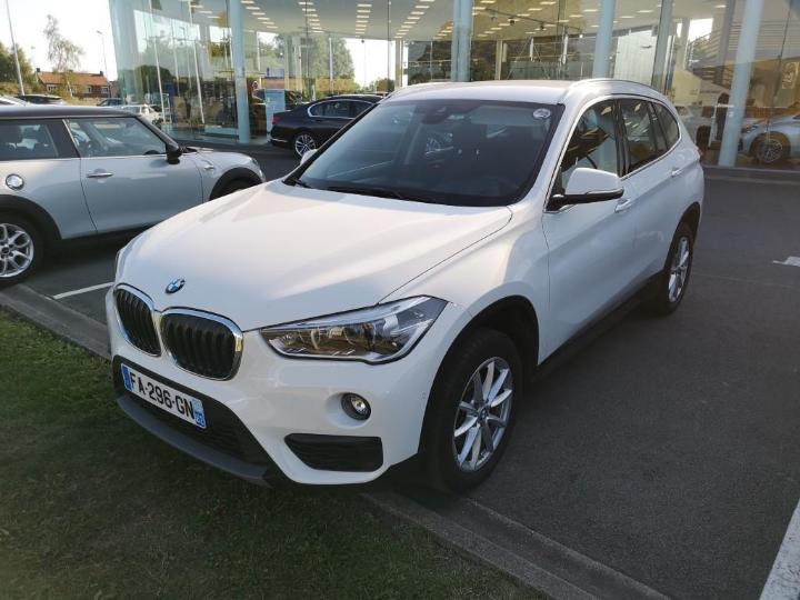 Photo 1 VIN: WBAJH11010EN46808 - BMW X1 